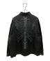 FR(13)NDS (フレンズ) COATING BONE SHIRTS ブラック サイズ:FREE：10000円