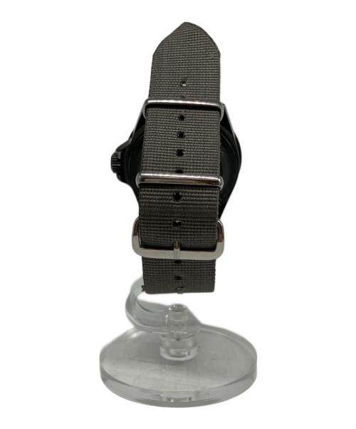 VAGUE WATCH CO.（ヴァーグウォッチカンパニー）VAGUE WATCH CO. (ヴァーグウォッチカンパニー) BLK SUBの古着・服飾アイテム