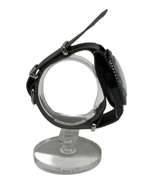 VAGUE WATCH CO.（ヴァーグウォッチカンパニー）VAGUE WATCH CO. (ヴァーグウォッチカンパニー) BLK SUBの古着・服飾アイテム