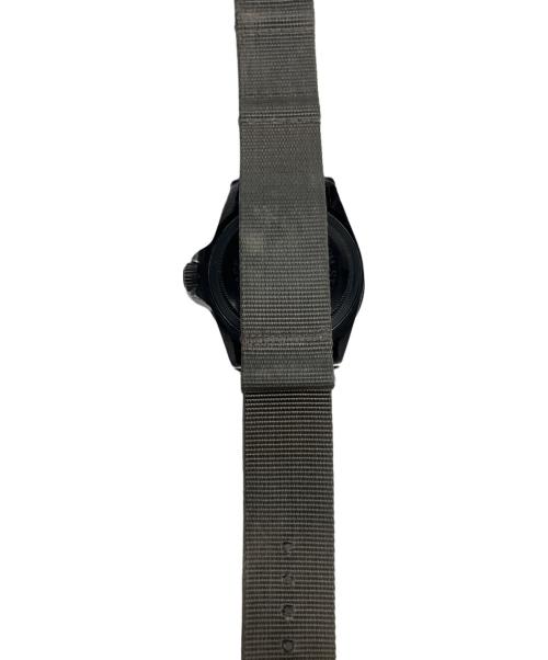 VAGUE WATCH CO.（ヴァーグウォッチカンパニー）VAGUE WATCH CO. (ヴァーグウォッチカンパニー) BLK SUBの古着・服飾アイテム