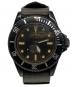 VAGUE WATCH CO.（ヴァーグウォッチカンパニー）の古着「BLK SUB」