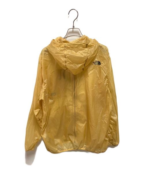 THE NORTH FACE（ザ ノース フェイス）THE NORTH FACE (ザ ノース フェイス) Free Run Wind Parka イエロー サイズ:Sの古着・服飾アイテム