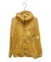 THE NORTH FACE（ザ ノース フェイス）の古着「Free Run Wind Parka」｜イエロー