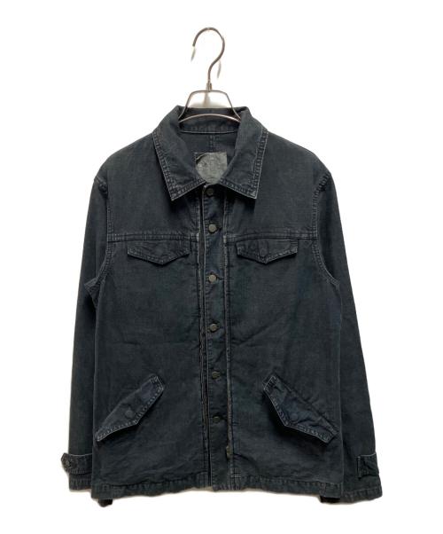 FINAL HOME（ファイナルホーム）FINAL HOME (ファイナルホーム) ジャケット ブラック サイズ:Sの古着・服飾アイテム