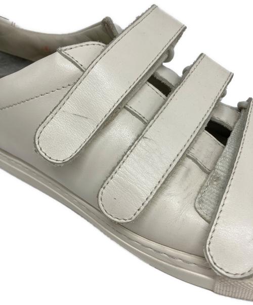 COMMON PROJECT（コモンプロジェクト）COMMON PROJECT (コモンプロジェクト) Achilles Three Strap アイボリー サイズ:41の古着・服飾アイテム