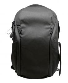 peak design（ピークデザイン）の古着「everyday backpack zip 15l」｜ブラック