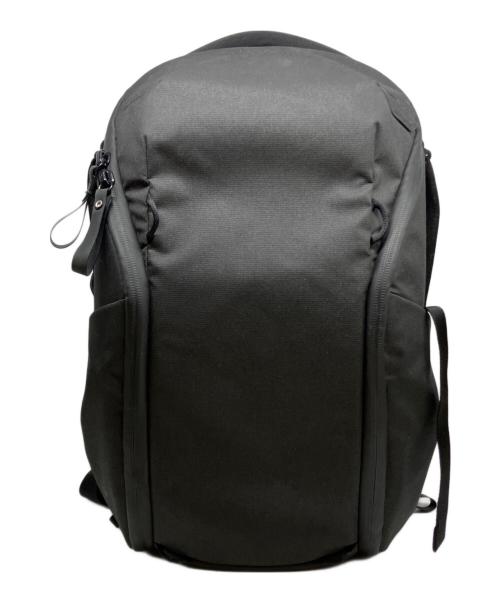 peak design（ピークデザイン）peak design (ピークデザイン) everyday backpack zip 15l ブラックの古着・服飾アイテム