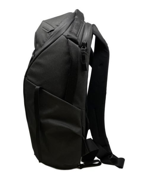 peak design（ピークデザイン）peak design (ピークデザイン) everyday backpack zip 15l ブラックの古着・服飾アイテム