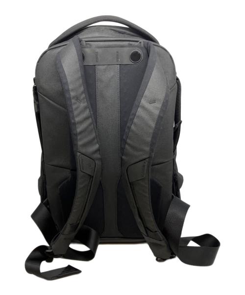 peak design（ピークデザイン）peak design (ピークデザイン) everyday backpack zip 15l ブラックの古着・服飾アイテム