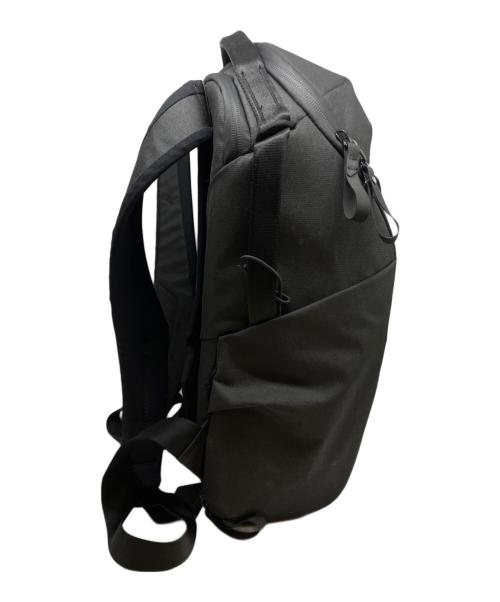 peak design（ピークデザイン）peak design (ピークデザイン) everyday backpack zip 15l ブラックの古着・服飾アイテム