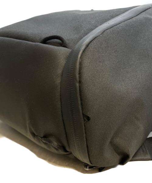 peak design（ピークデザイン）peak design (ピークデザイン) everyday backpack zip 15l ブラックの古着・服飾アイテム
