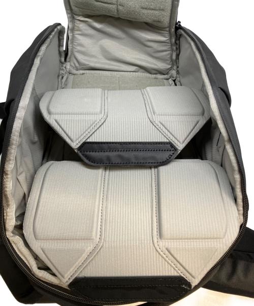 peak design（ピークデザイン）peak design (ピークデザイン) everyday backpack zip 15l ブラックの古着・服飾アイテム