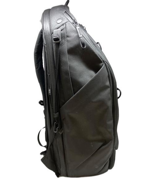 peak design（ピークデザイン）peak design (ピークデザイン) travel backpack 45l ブラックの古着・服飾アイテム