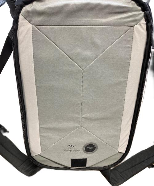 peak design（ピークデザイン）peak design (ピークデザイン) travel backpack 45l ブラックの古着・服飾アイテム