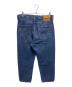 LEVI'S PReMIUM (リーバイス プレミアム) 568デニムパンツ インディゴ サイズ:W33×L30：7000円