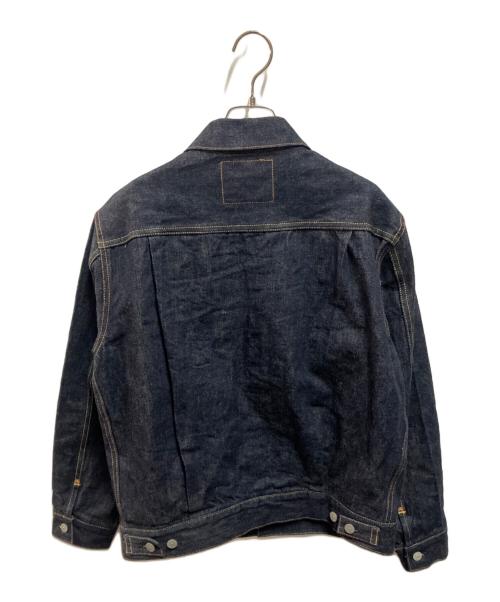 SUGAR CANE（シュガーケーン）SUGAR CANE (シュガーケーン) 14.25oz. DENIM JACKET 1953 MODEL インディゴ サイズ:38の古着・服飾アイテム