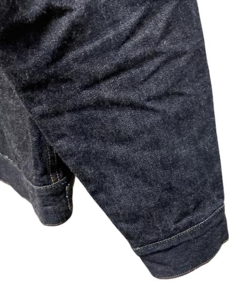 SUGAR CANE（シュガーケーン）SUGAR CANE (シュガーケーン) 14.25oz. DENIM JACKET 1953 MODEL インディゴ サイズ:38の古着・服飾アイテム