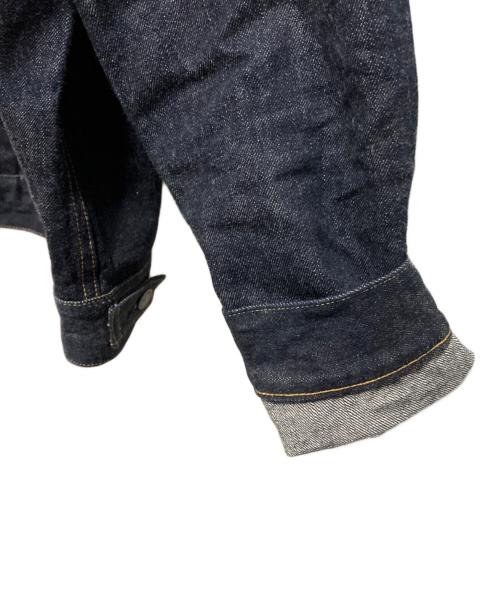 SUGAR CANE（シュガーケーン）SUGAR CANE (シュガーケーン) 14.25oz. DENIM JACKET 1953 MODEL インディゴ サイズ:38の古着・服飾アイテム