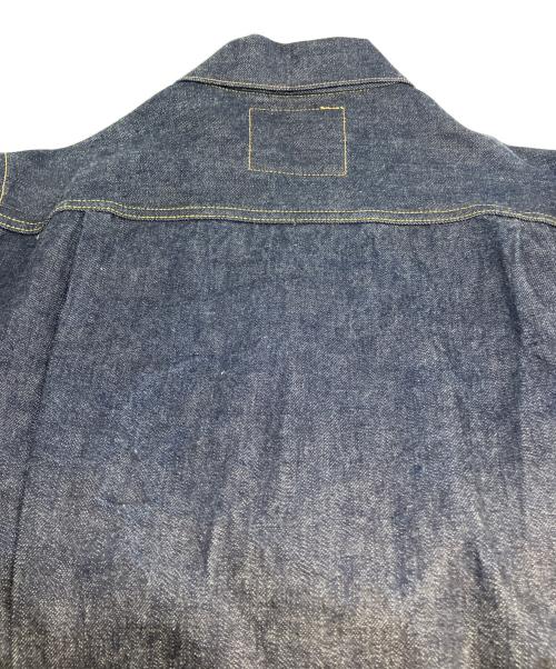 SUGAR CANE（シュガーケーン）SUGAR CANE (シュガーケーン) 14.25oz. DENIM JACKET 1953 MODEL インディゴ サイズ:38の古着・服飾アイテム