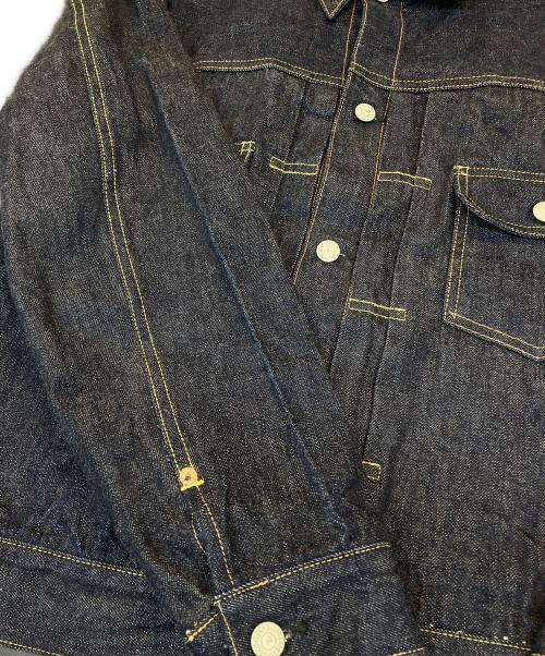 SUGAR CANE（シュガーケーン）SUGAR CANE (シュガーケーン) 14.25oz. DENIM JACKET 1953 MODEL インディゴ サイズ:38の古着・服飾アイテム