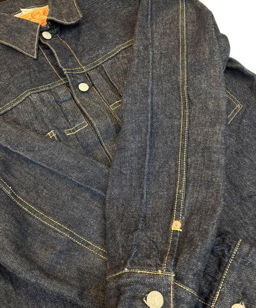 SUGAR CANE（シュガーケーン）SUGAR CANE (シュガーケーン) 14.25oz. DENIM JACKET 1953 MODEL インディゴ サイズ:38の古着・服飾アイテム