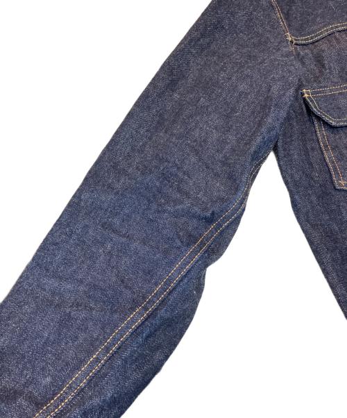 SUGAR CANE（シュガーケーン）SUGAR CANE (シュガーケーン) 14.25oz. DENIM JACKET 1953 MODEL インディゴ サイズ:38の古着・服飾アイテム