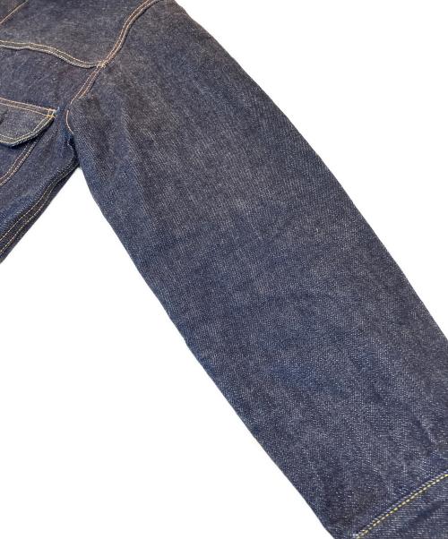 SUGAR CANE（シュガーケーン）SUGAR CANE (シュガーケーン) 14.25oz. DENIM JACKET 1953 MODEL インディゴ サイズ:38の古着・服飾アイテム