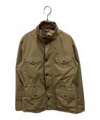 Barbourバブアー）の古着「STEWART JACKET」｜ベージュ