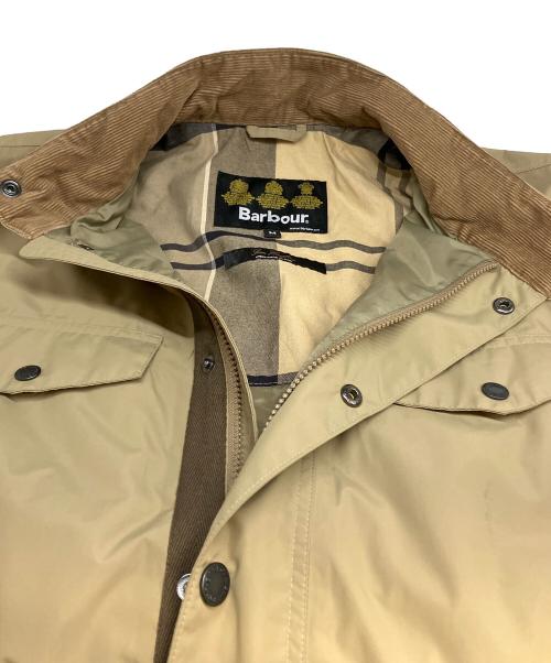 Barbour（バブアー）Barbour (バブアー) STEWART JACKET ベージュ サイズ:Mの古着・服飾アイテム