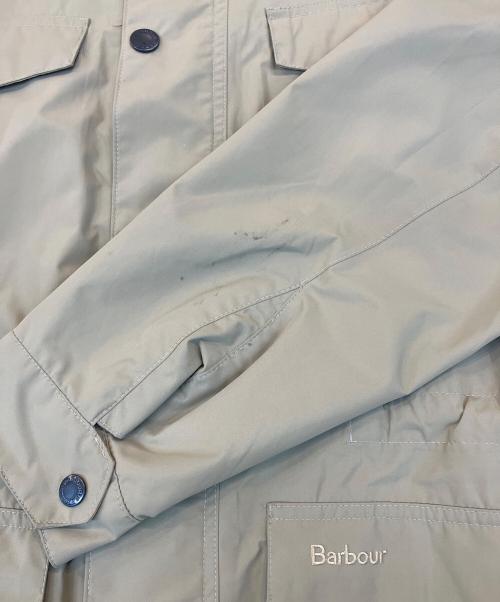 Barbour（バブアー）Barbour (バブアー) STEWART JACKET ベージュ サイズ:Mの古着・服飾アイテム