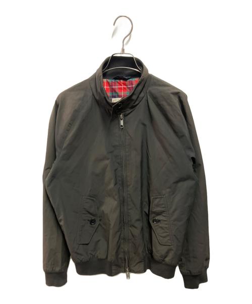 BARACUTA（バラクータ）BARACUTA (バラクータ) G9 ハリントンジャケット ブラック サイズ:40の古着・服飾アイテム