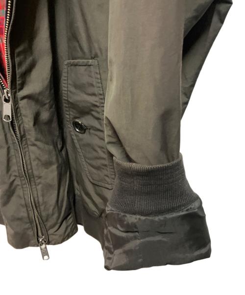 BARACUTA（バラクータ）BARACUTA (バラクータ) G9 ハリントンジャケット ブラック サイズ:40の古着・服飾アイテム
