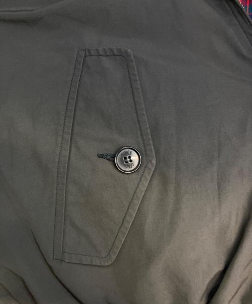 BARACUTA（バラクータ）BARACUTA (バラクータ) G9 ハリントンジャケット ブラック サイズ:40の古着・服飾アイテム