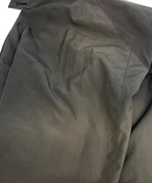 BARACUTA（バラクータ）BARACUTA (バラクータ) G9 ハリントンジャケット ブラック サイズ:40の古着・服飾アイテム