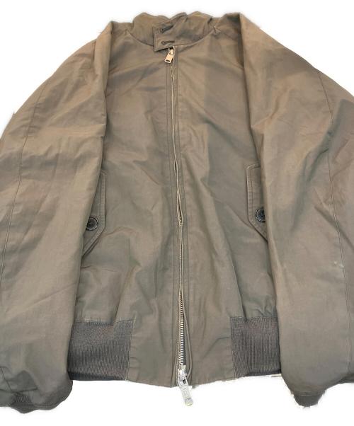 BARACUTA（バラクータ）BARACUTA (バラクータ) G9 ハリントンジャケット ブラック サイズ:40の古着・服飾アイテム