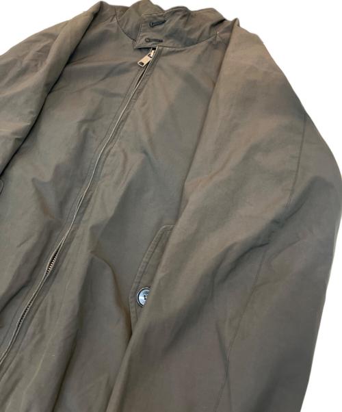 BARACUTA（バラクータ）BARACUTA (バラクータ) G9 ハリントンジャケット ブラック サイズ:40の古着・服飾アイテム