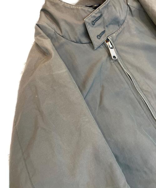 BARACUTA（バラクータ）BARACUTA (バラクータ) G9 ハリントンジャケット ブラック サイズ:40の古着・服飾アイテム