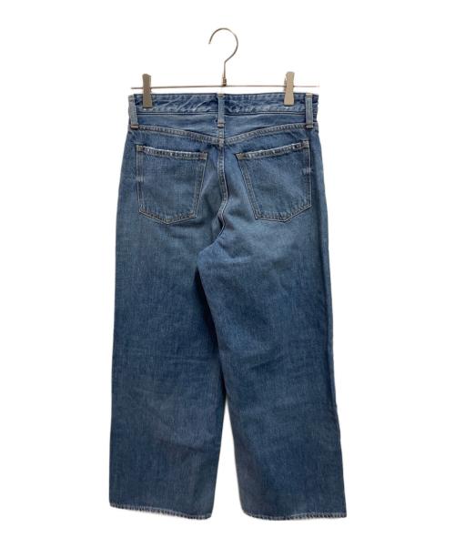 RED CARD（レッドカード）RED CARD (レッドカード) Kansas デニムパンツ インディゴ サイズ:22 未使用品の古着・服飾アイテム