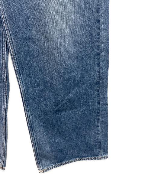 RED CARD（レッドカード）RED CARD (レッドカード) Kansas デニムパンツ インディゴ サイズ:22 未使用品の古着・服飾アイテム