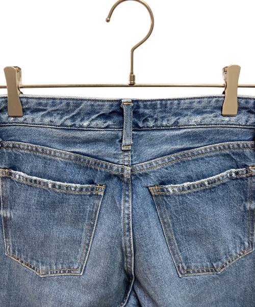 RED CARD（レッドカード）RED CARD (レッドカード) Kansas デニムパンツ インディゴ サイズ:22 未使用品の古着・服飾アイテム