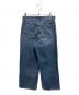 RED CARD (レッドカード) Kansas デニムパンツ インディゴ サイズ:22 未使用品：12000円