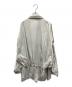 Maison MIHARA YASUHIRO (メゾン ミハラ ヤスヒロ) 24SS スーパービッグフィールドジャケット グレー サイズ:36：35000円