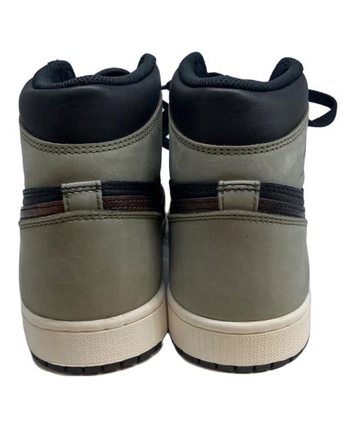 NIKE（ナイキ）NIKE (ナイキ) Air Jordan 1 High OG ブラック サイズ:28.5cmの古着・服飾アイテム