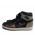 NIKE (ナイキ) Air Jordan 1 High OG ブラック サイズ:28.5cm：11000円