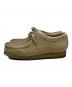 CLARKS (クラークス) WALLABEE MAPLE HAIR ON ベージュ サイズ:26.5cm：7000円