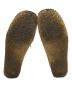 中古・古着 CLARKS (クラークス) WALLABEE MAPLE HAIR ON ベージュ サイズ:26.5cm：7000円