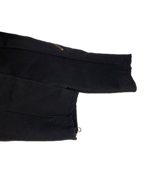 CarHartt（カーハート）CarHartt (カーハート) NEIGHBORHOOD (ネイバーフッド) STRABLER JACKET ブラック×ブラウン サイズ:ＸＬの古着・服飾アイテム