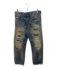 RRL（ダブルアールエル）の古着「25SS Vintage 5-Pocket Averie Jean」｜インディゴ