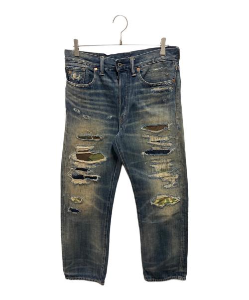 RRL（ダブルアールエル）RRL (ダブルアールエル) 25SS Vintage 5-Pocket Averie Jean インディゴ サイズ:31の古着・服飾アイテム