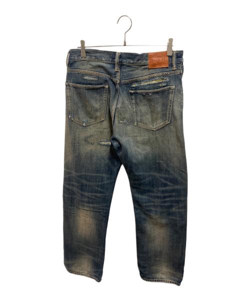 RRL（ダブルアールエル）RRL (ダブルアールエル) 25SS Vintage 5-Pocket Averie Jean インディゴ サイズ:31の古着・服飾アイテム
